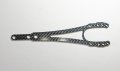 MUGEN A2179/20 アッパーデッキ 2.0mm MTC3