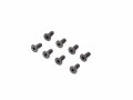 INFINITY B022506 M2.5x6mmフラットヘッドスクリュー(8個)