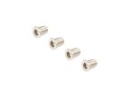 INFINITY B02305S M3x5mmステンレス小径フラットヘッドスクリュー(4個)