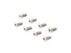 INFINITY B02308T M3x8mm MCチタンフラットヘッドスクリュー(8個)