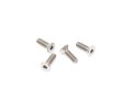 INFINITY B02310T M3x10mm MCチタンフラットヘッドスクリュー(4個)