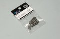 MUGEN B0735Tb SiG3X18 チタン B/Hキャップスクリュー(8pcs.)