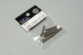 MUGEN B0737Tb SiG3X20 チタン B/Hキャップスクリュー(8pcs.)