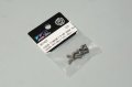MUGEN B0740Tb SJG3X8 チタンF/Hキャップスクリュー(8pcs.)