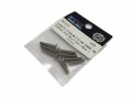 MUGEN B0752Tb SJG3X16 チタンF/Hキャップスクリュー(8pcs.)