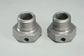 MUGEN E0241b ワイド オフセット ホイール ハブ (2mm) MBX/MGT