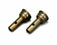 MUGEN E0242 アルミ F/R アクスルシャフト