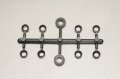 MUGEN H0144a キングピンボールカップ MTX-6/MTX7