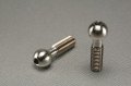 MUGEN H0187 チタンキングピンボール (2pcs)