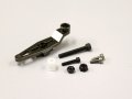 KYOSHO IFW454B アルミスロットルサーボホーン(フタバ用/MP9)