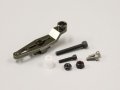 KYOSHO IFW455B アルミスロットルサーボホーン(サンワ/KO用/MP9)