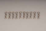 KYOSHO 92638 スナップピン(10Pcs)