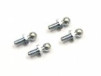 KYOSHO 97050M 4.8mmボールスタッド (M/4pcs)