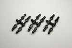 KYOSHO LA43H ボールエンド(5.8mm/ハード/12Pcs)