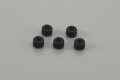 KYOSHO VZ246 ゴムゴロメット(φ3x7x5/溝径φ5/溝長2mm/5Pcs)