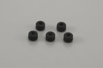 KYOSHO VZ246 ゴムゴロメット(φ3x7x5/溝径φ5/溝長2mm/5Pcs)
