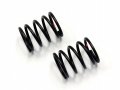 KYOSHO VZW414-32516 フロントスプリング(3.25-1.6/レッド/L=21.5/φ13/2pcs)