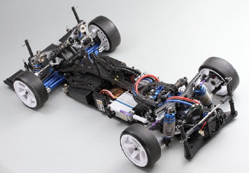 WRAPUPNEXT FR-D/NERVIS関連製品 : SPIRAL - RC CAR SHOP Webストア