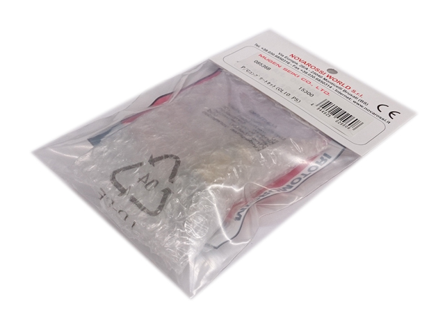 NOVAROSSI　08536B　P/Cコンプリートセット（CLIOP5）