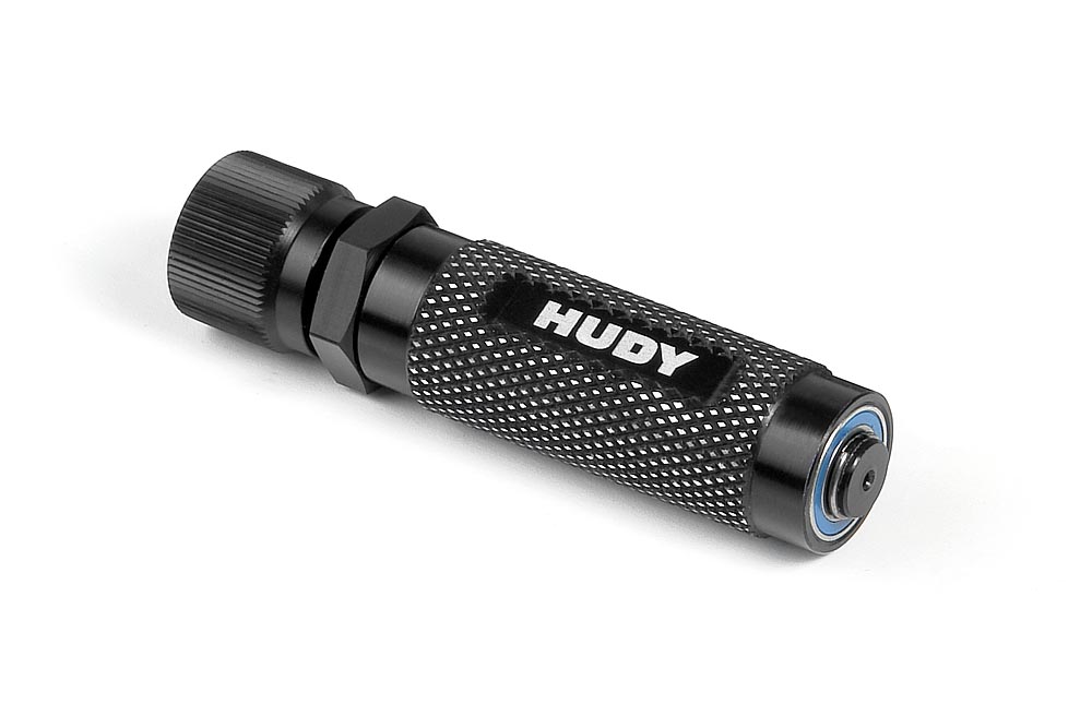 HUDY　105510　1/8オフロード用ホイルハブ