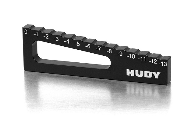 HUDY　107717　ダウンストップゲージ（1/8オフロード用）