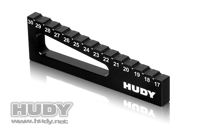 HUDY 107720 ハイトゲージ(1/8&1/10オフロード用) HUDY 107720 ハイトゲージ(1/8&1/10オフロード用)