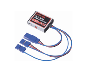 SANWA　107A54191A_B　CAR用ジャイロシステム　SGS-01C・バルク品