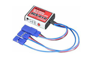 SANWA　107A54195A_B　SGS-01D　SSR対応ドリフトカー用ジャイロステム・バルク品