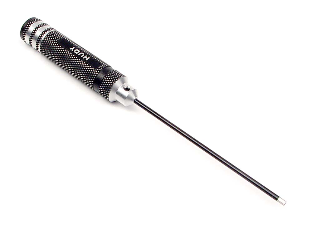 HUDY 112540 六角レンチドライバー(2.5mm) HUDY 112540 六角レンチドライバー(2.5mm)