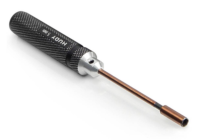 HUDY 170050 ソケットレンチドライバー5.0mm HUDY 170050 ソケットレンチドライバー5.0mm