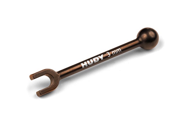 HUDY　181030　ターンバックルレンチ3mm