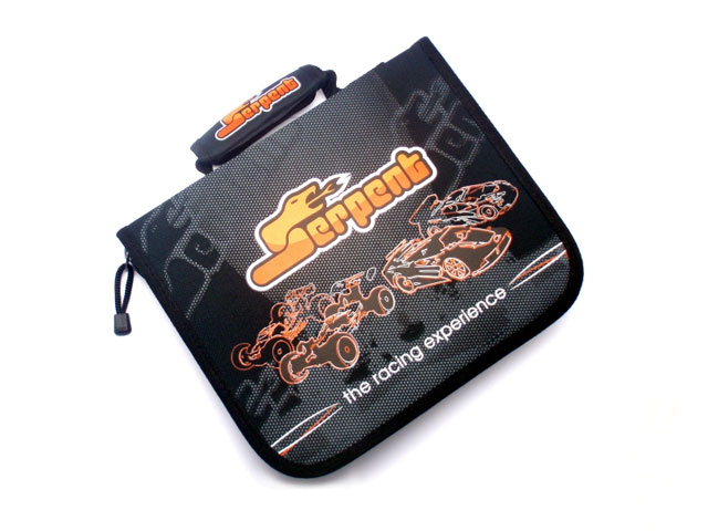 SERPENT 190501 SERPENT ツールバッグ【287x235mm】 SERPENT 190501 SERPENT ツールバッグ【287x235mm】