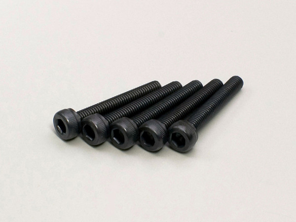 KYOSHO 1-S23022 キャップビス(M3x22/5入) KYOSHO 1-S23022 キャップビス(M3x22/5入)
