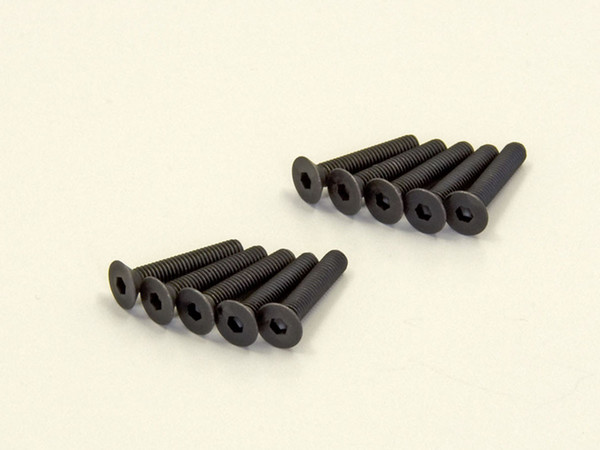 KYOSHO　1-S33016H　サラビス(M3x16)(ヘックス/10入)