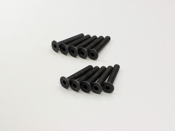KYOSHO　1-S33018H　サラビス(M3x18)(ヘックス/10入)
