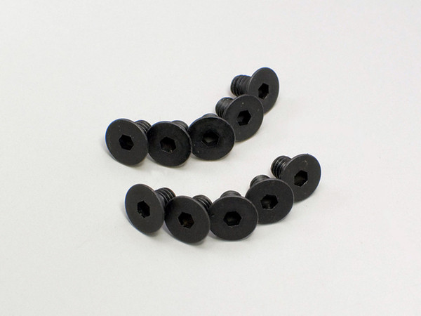 KYOSHO　1-S34006H　サラビス(M4x6)(ヘックス/10入)