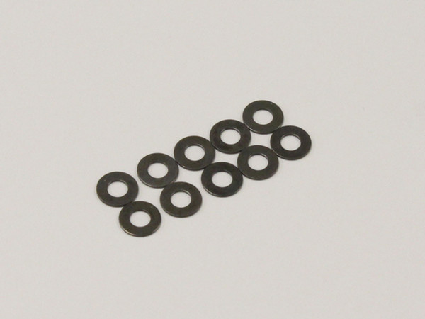 KYOSHO　1-W300705　ワッシャー(M3x7x0.5/10入)