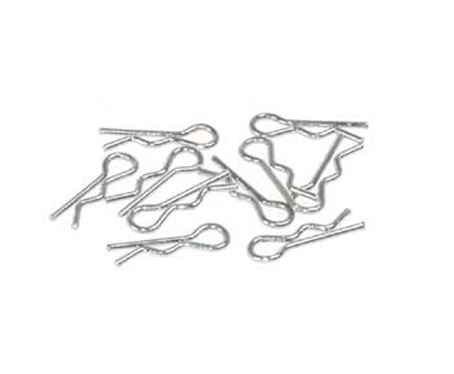 SERPENT 1602 タンククリップスモール(10pcs) SERPENT 1602 タンククリップスモール(10pcs)