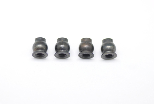 SERPENT　1652　スチールボールロンクﾞ5.8mm/4pcs