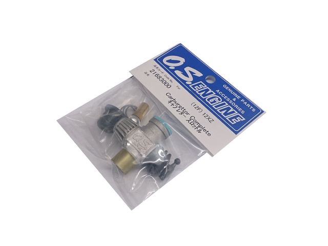 O.S.ENGINE　21683000　キャブレター スロットル (12F) 12XZ