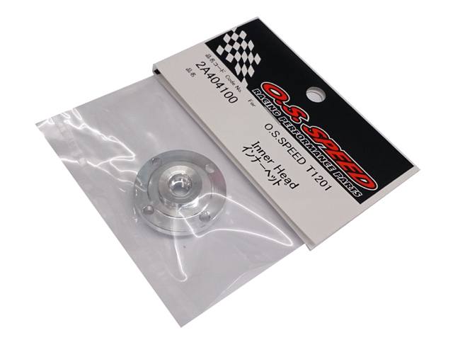 O.S.ENGINE 2A404100 インナーヘッド O.S.SPEED T1201 O.S.ENGINE 2A404100 インナーヘッド O.S.SPEED T1201