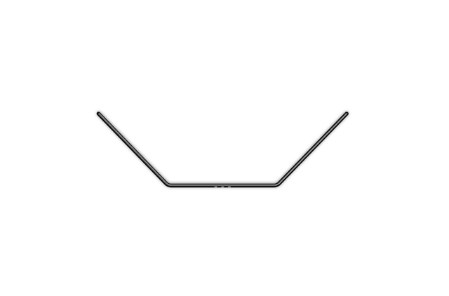 XRAY　302803　フロントアンチロールバー【1.3mm】