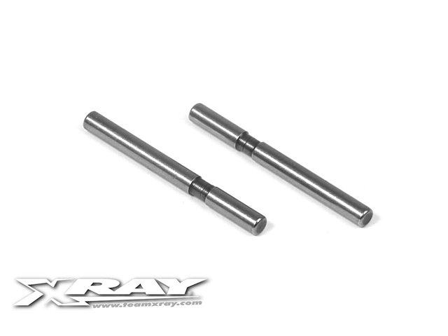 XRAY 367220 フロントピボットピン【2pcs/XB4用】 XRAY 367220 フロントピボットピン【2pcs/XB4用】