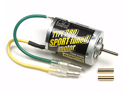 TAMIYA OP-1393 380 スポーツチューンモーター TAMIYA OP-1393 380 スポーツチューンモーター