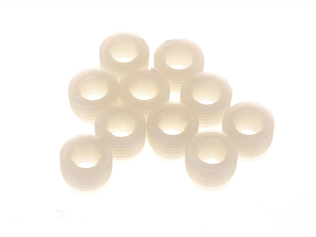 SERPENT 803198 ナイロンアジャスティングナット【10pcs/747/748用】 SERPENT 803198 ナイロンアジャスティングナット【10pcs/747/748用】