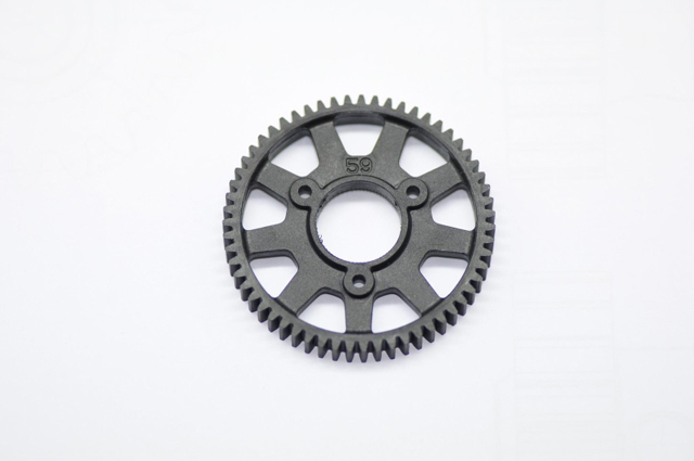 SERPENT　804243　スパーギア 59T SL6 【747/748用】
