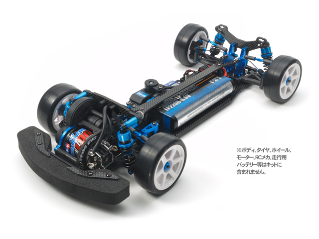 TAMIYA 84412 TB-04Rシャーシキット [84412] - 40,537円 : SPIRAL - RC