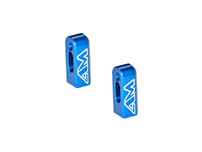 ARROWMAX　AM-MAX2-012　サーボマウントセット【B-MAX2用】
