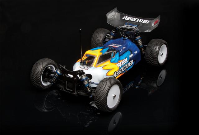ｱｿｼ　RC10B44用ﾊﾟｰﾂ