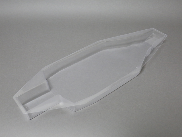 X-Factory UK　DMS193　X-6Cubed用ポリカーボネート製アンダートレイ